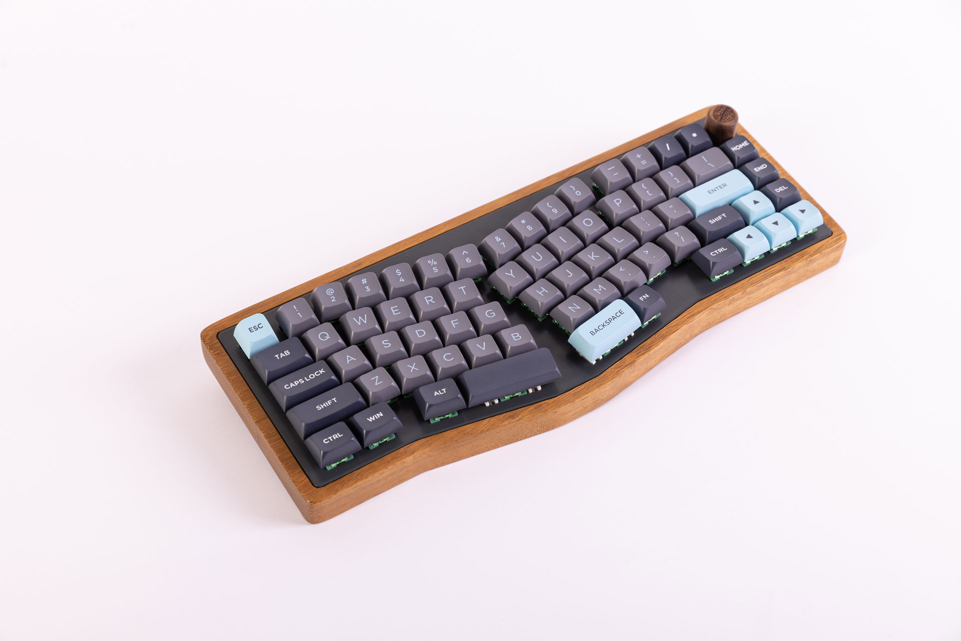 Kezcapovi tastature